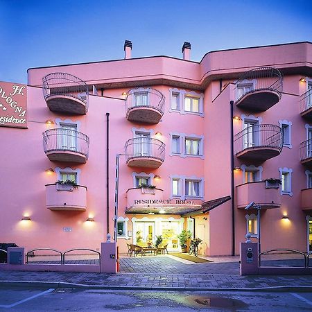 Residence Hotel Bologna Мілано-Маріттіма Екстер'єр фото