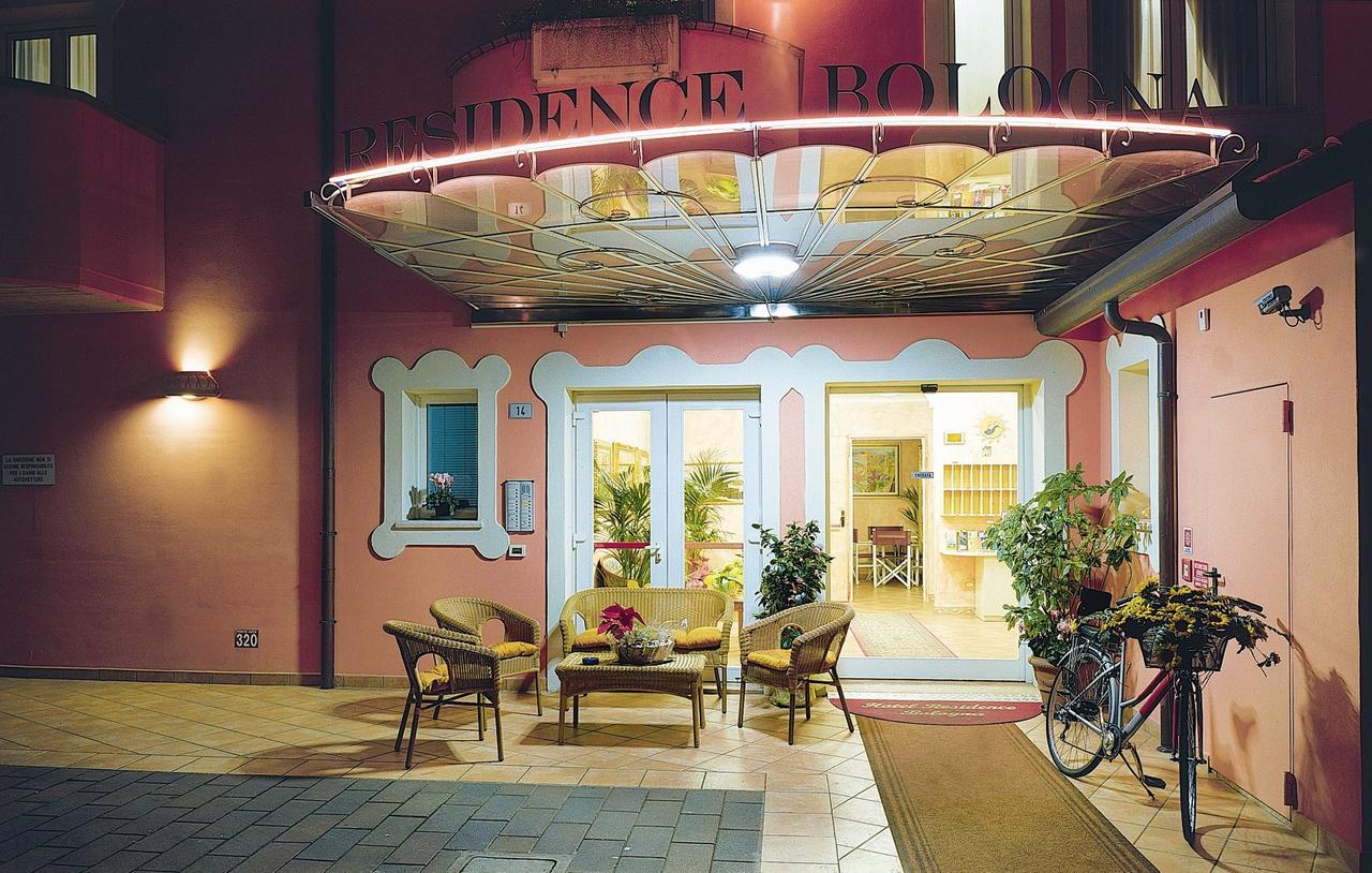 Residence Hotel Bologna Мілано-Маріттіма Екстер'єр фото