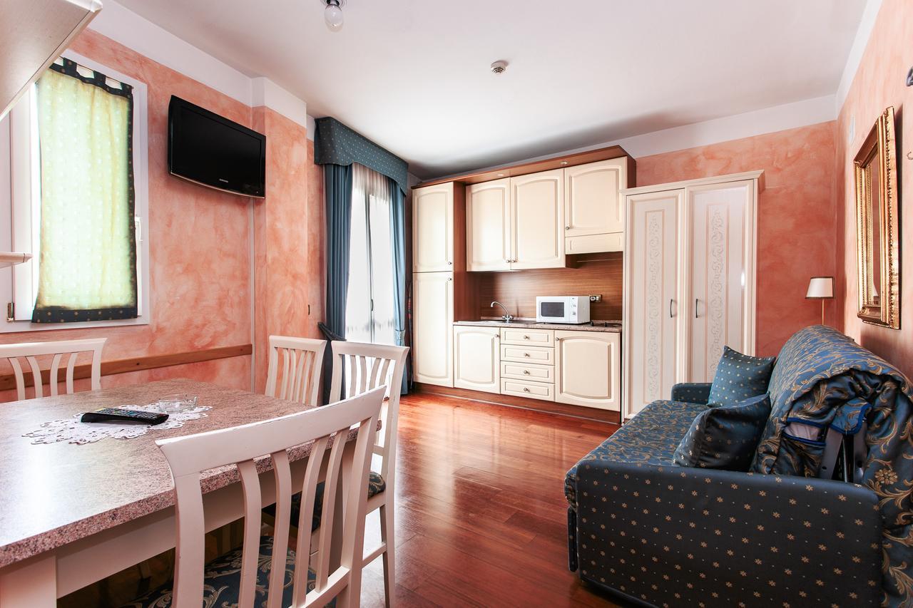 Residence Hotel Bologna Мілано-Маріттіма Екстер'єр фото