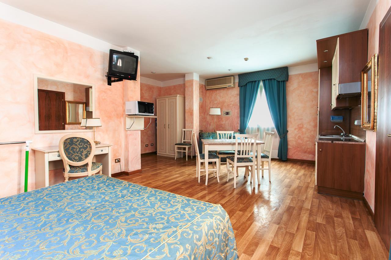 Residence Hotel Bologna Мілано-Маріттіма Екстер'єр фото