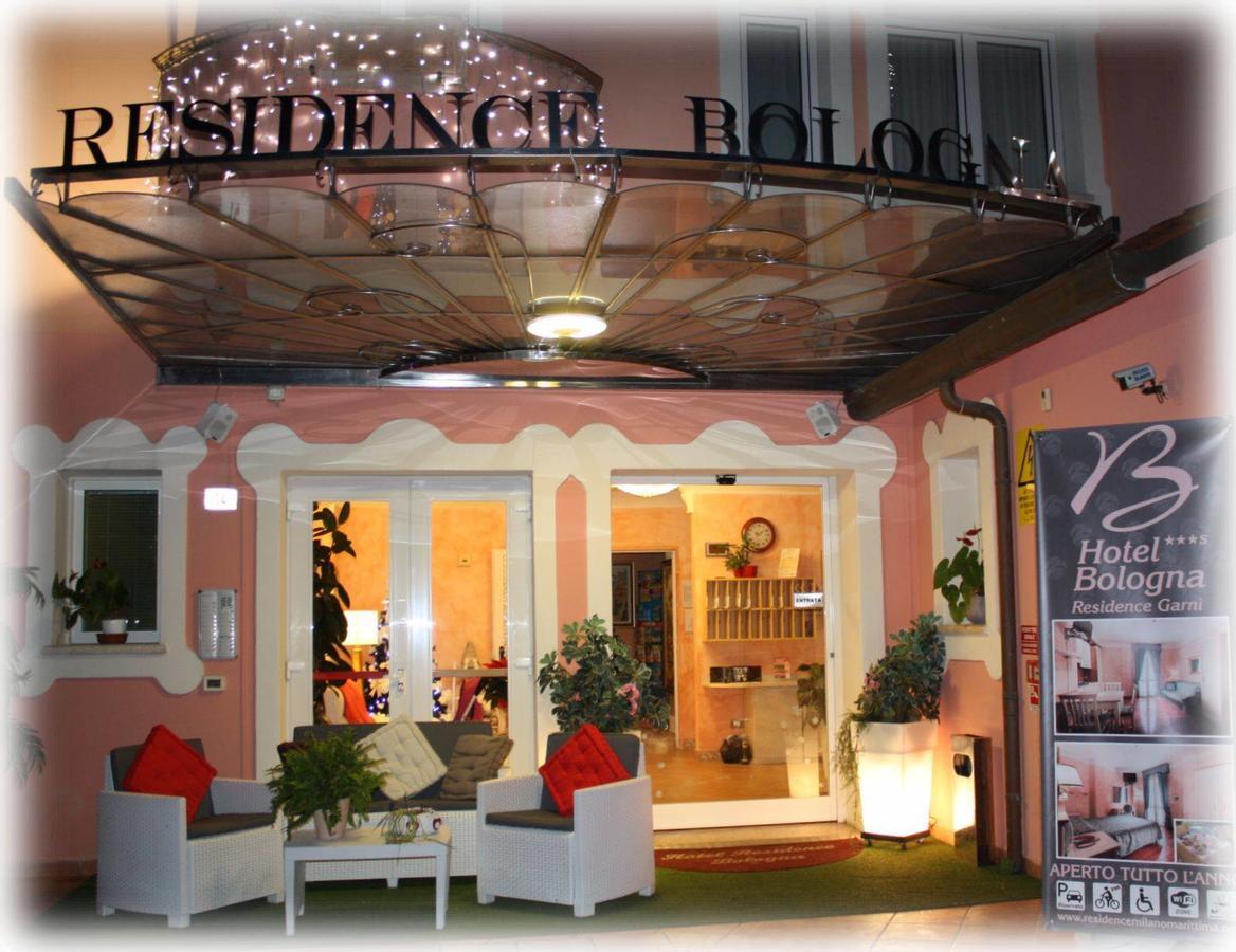 Residence Hotel Bologna Мілано-Маріттіма Екстер'єр фото