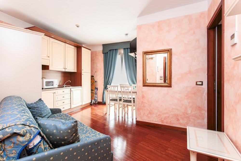 Residence Hotel Bologna Мілано-Маріттіма Екстер'єр фото